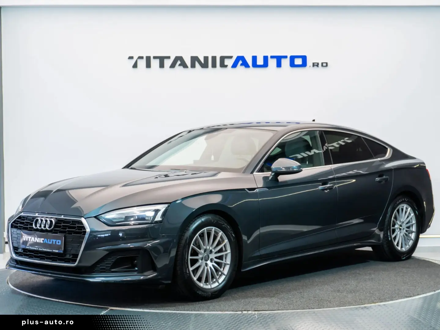 Audi A5 Sportback 2.0 TDI MildHibid MHEV Credit Leasing