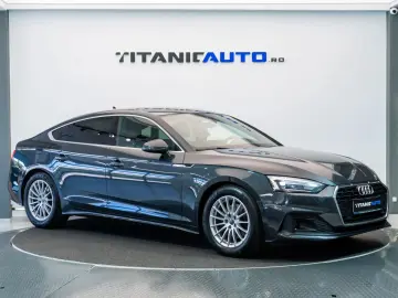 Audi A5 Sportback 2.0 TDI MildHibid MHEV Credit Leasing