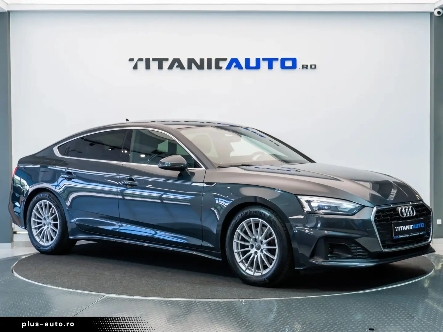 Audi A5 Sportback 2.0 TDI MildHibid MHEV Credit Leasing
