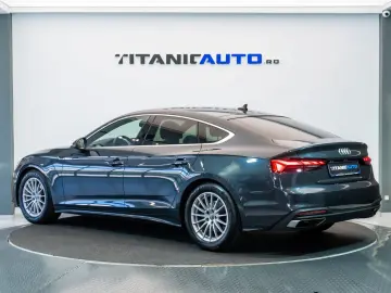 Audi A5 Sportback 2.0 TDI MildHibid MHEV Credit Leasing