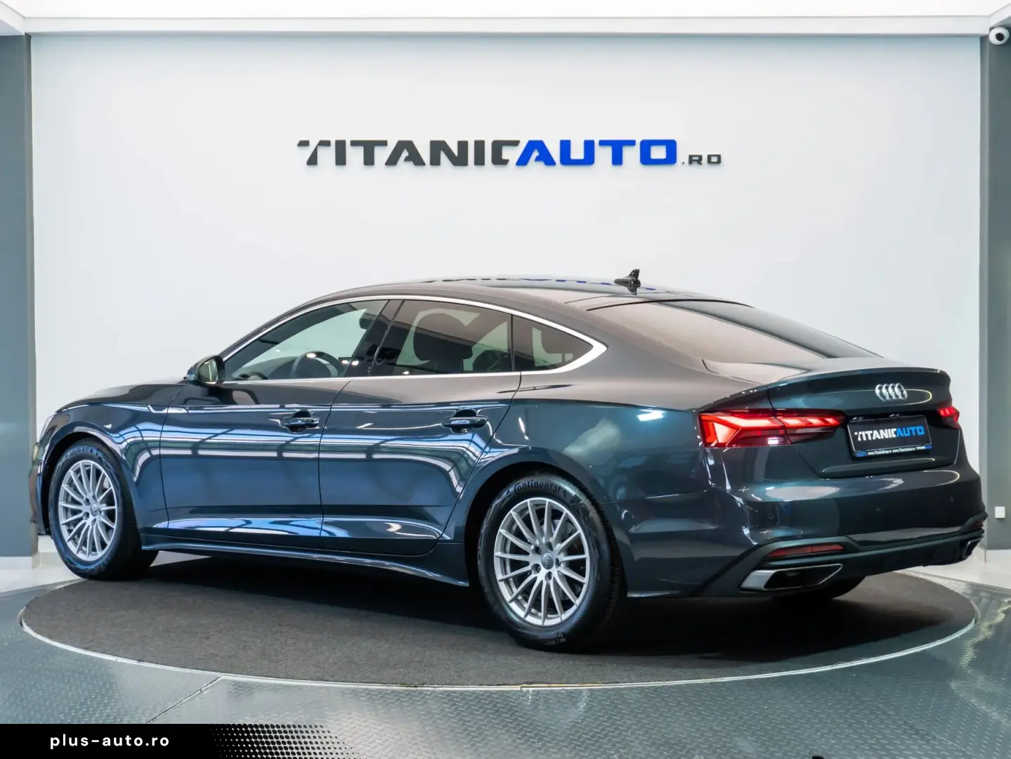Audi A5 Sportback 2.0 TDI MildHibid MHEV Credit Leasing