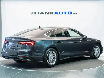 Audi A5 Sportback 2.0 TDI MildHibid MHEV Credit Leasing