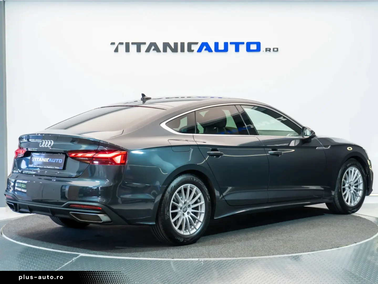 Audi A5 Sportback 2.0 TDI MildHibid MHEV Credit Leasing