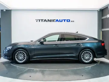 Audi A5 Sportback 2.0 TDI MildHibid MHEV Credit Leasing