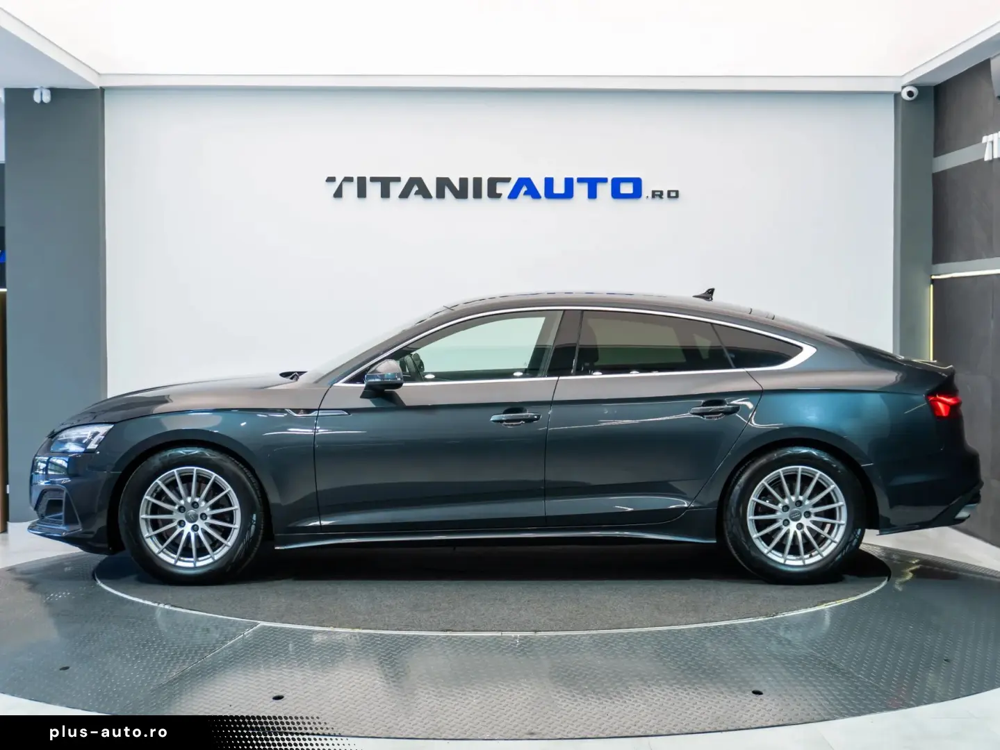 Audi A5 Sportback 2.0 TDI MildHibid MHEV Credit Leasing