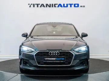 Audi A5 Sportback 2.0 TDI MildHibid MHEV Credit Leasing