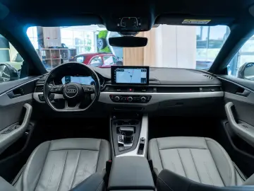 Audi A5 Sportback 2.0 TDI MildHibid MHEV Credit Leasing