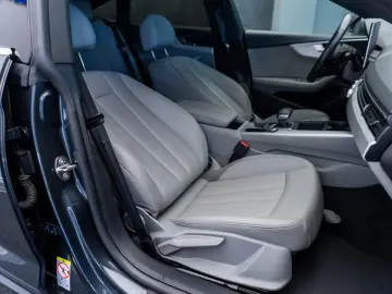 Audi A5 Sportback 2.0 TDI MildHibid MHEV Credit Leasing