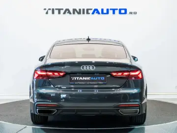 Audi A5 Sportback 2.0 TDI MildHibid MHEV Credit Leasing