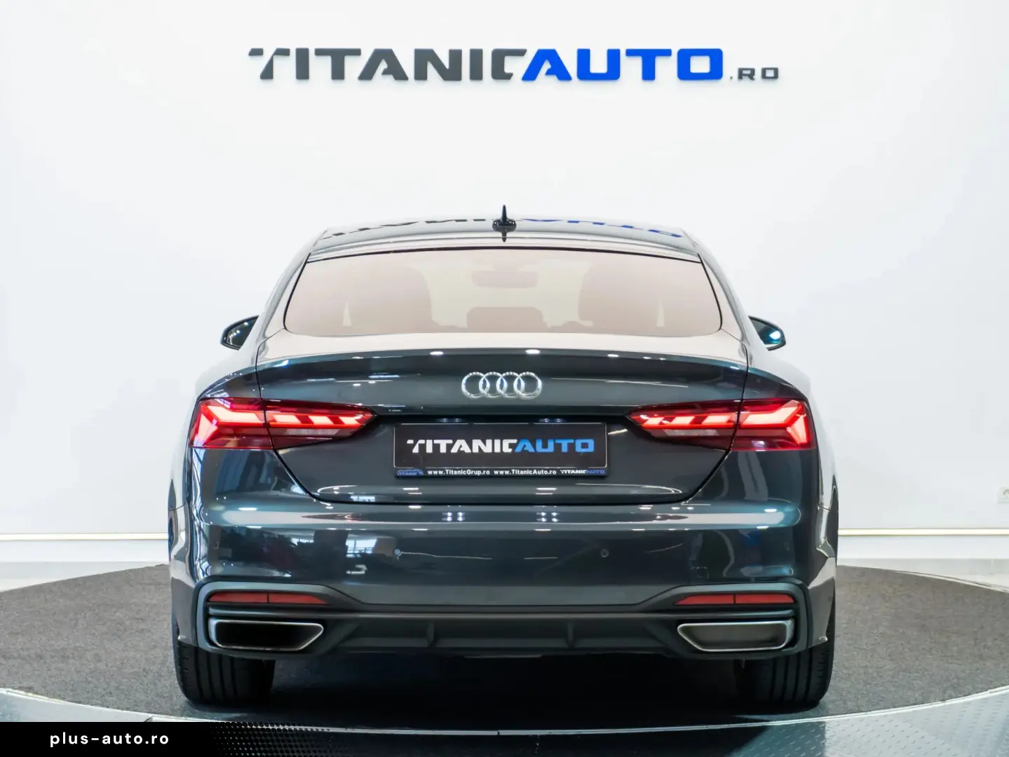 Audi A5 Sportback 2.0 TDI MildHibid MHEV Credit Leasing