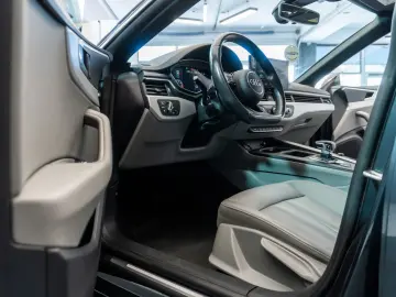 Audi A5 Sportback 2.0 TDI MildHibid MHEV Credit Leasing