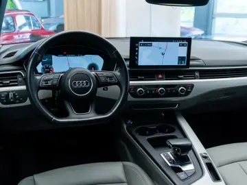 Audi A5 Sportback 2.0 TDI MildHibid MHEV Credit Leasing