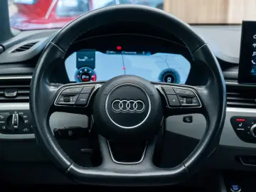 Audi A5 Sportback 2.0 TDI MildHibid MHEV Credit Leasing