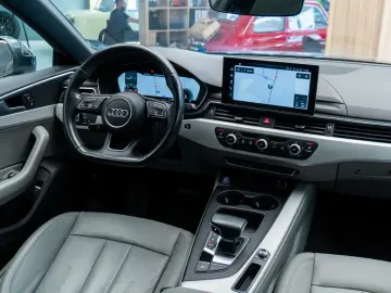 Audi A5 Sportback 2.0 TDI MildHibid MHEV Credit Leasing