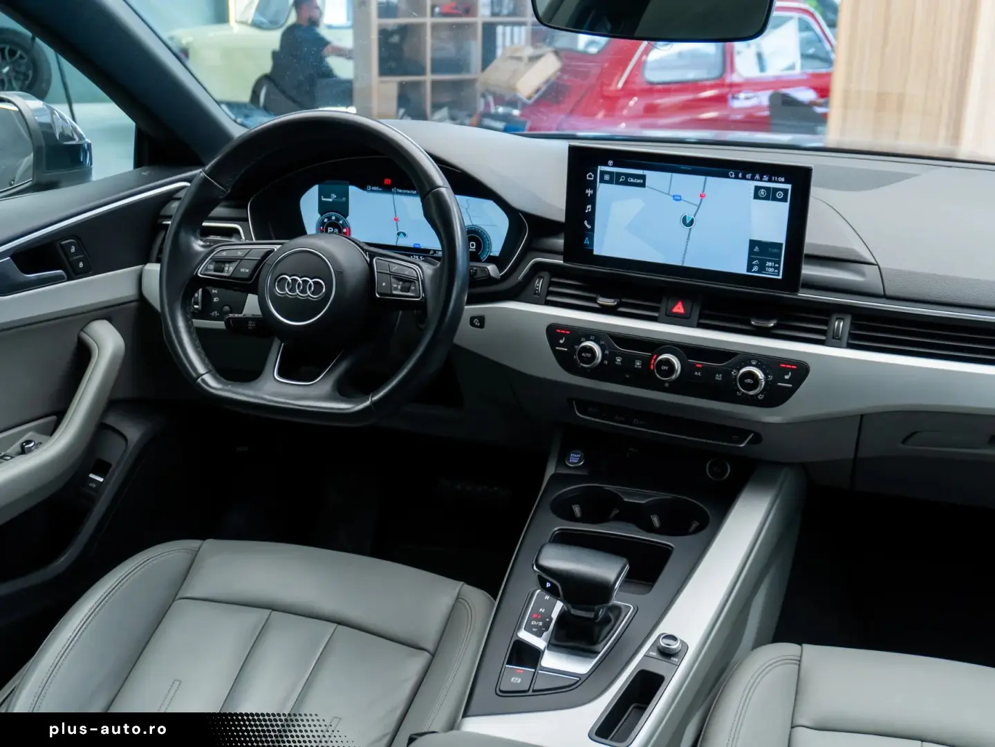 Audi A5 Sportback 2.0 TDI MildHibid MHEV Credit Leasing