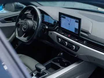 Audi A5 Sportback 2.0 TDI MildHibid MHEV Credit Leasing