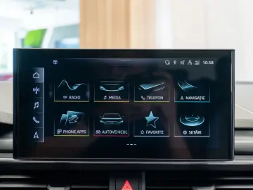 Audi A5 Sportback 2.0 TDI MildHibid MHEV Credit Leasing