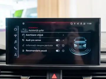 Audi A5 Sportback 2.0 TDI MildHibid MHEV Credit Leasing