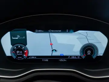 Audi A5 Sportback 2.0 TDI MildHibid MHEV Credit Leasing