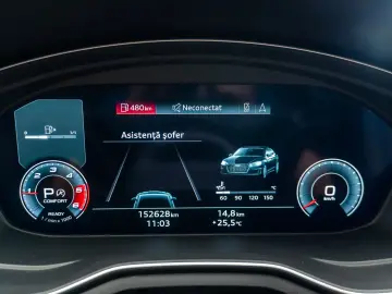 Audi A5 Sportback 2.0 TDI MildHibid MHEV Credit Leasing