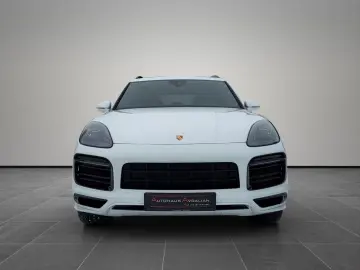 Porsche Cayenne Platinum Edition SPORT-DESIGN