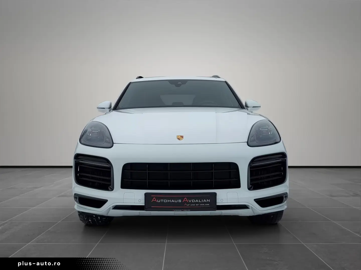 Porsche Cayenne Platinum Edition SPORT-DESIGN