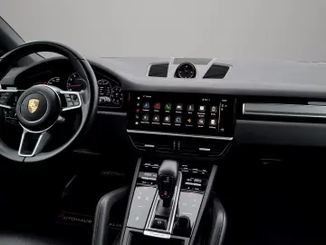 Porsche Cayenne Platinum Edition SPORT-DESIGN