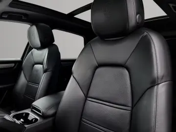 Porsche Cayenne Platinum Edition SPORT-DESIGN