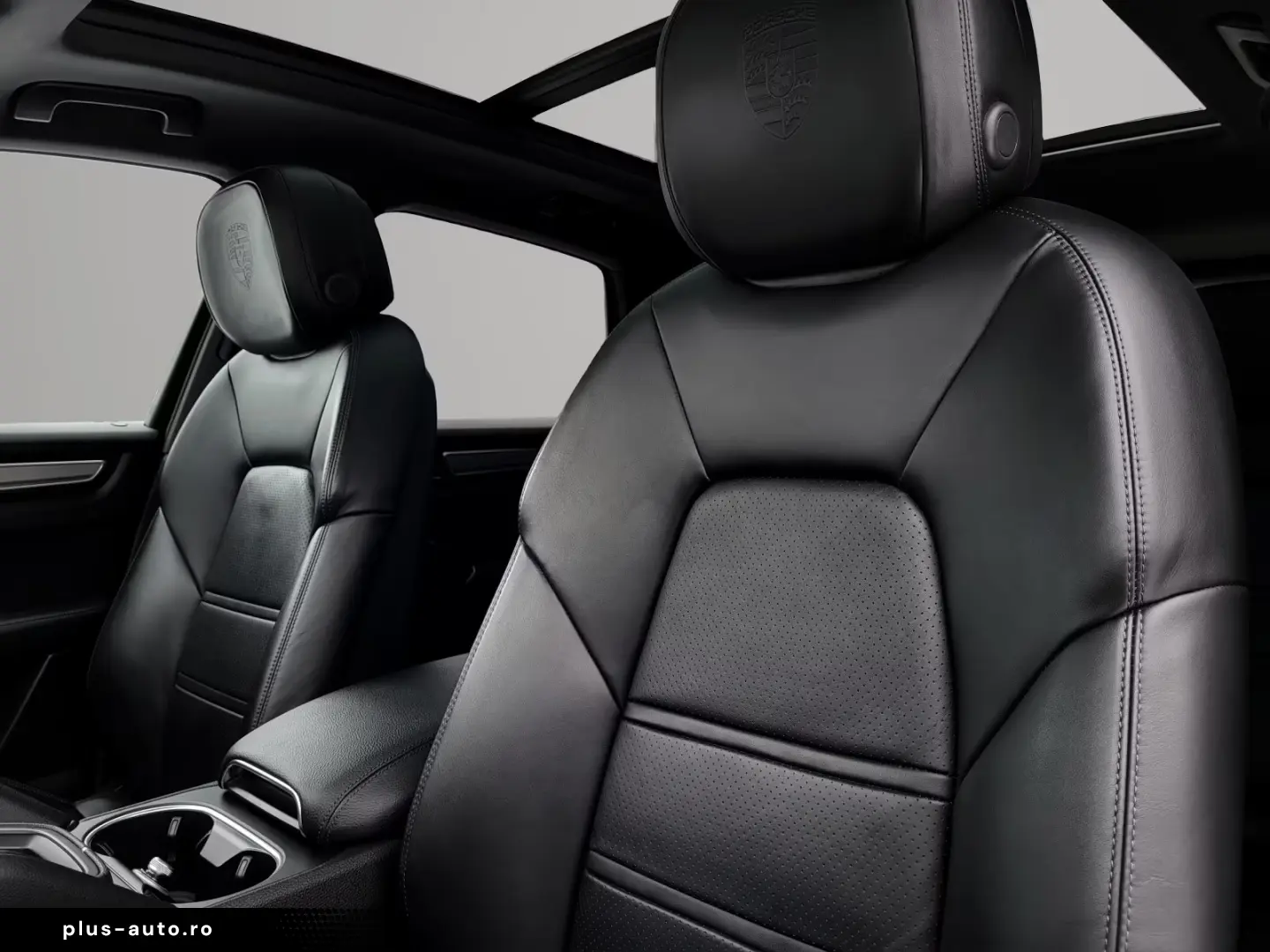 Porsche Cayenne Platinum Edition SPORT-DESIGN