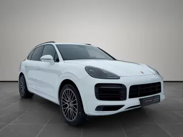 Porsche Cayenne Platinum Edition SPORT-DESIGN