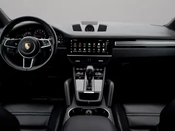 Porsche Cayenne Platinum Edition SPORT-DESIGN