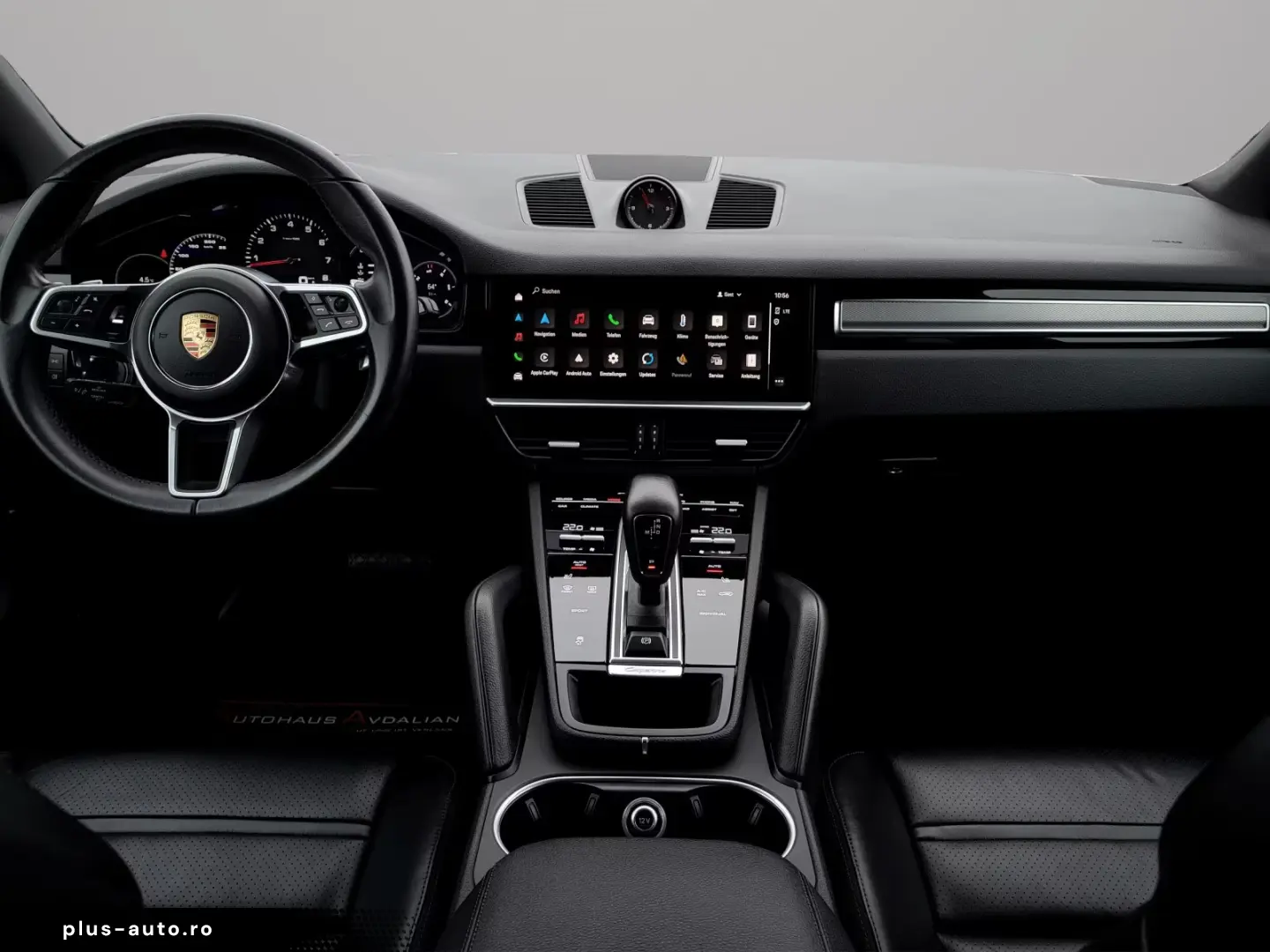 Porsche Cayenne Platinum Edition SPORT-DESIGN