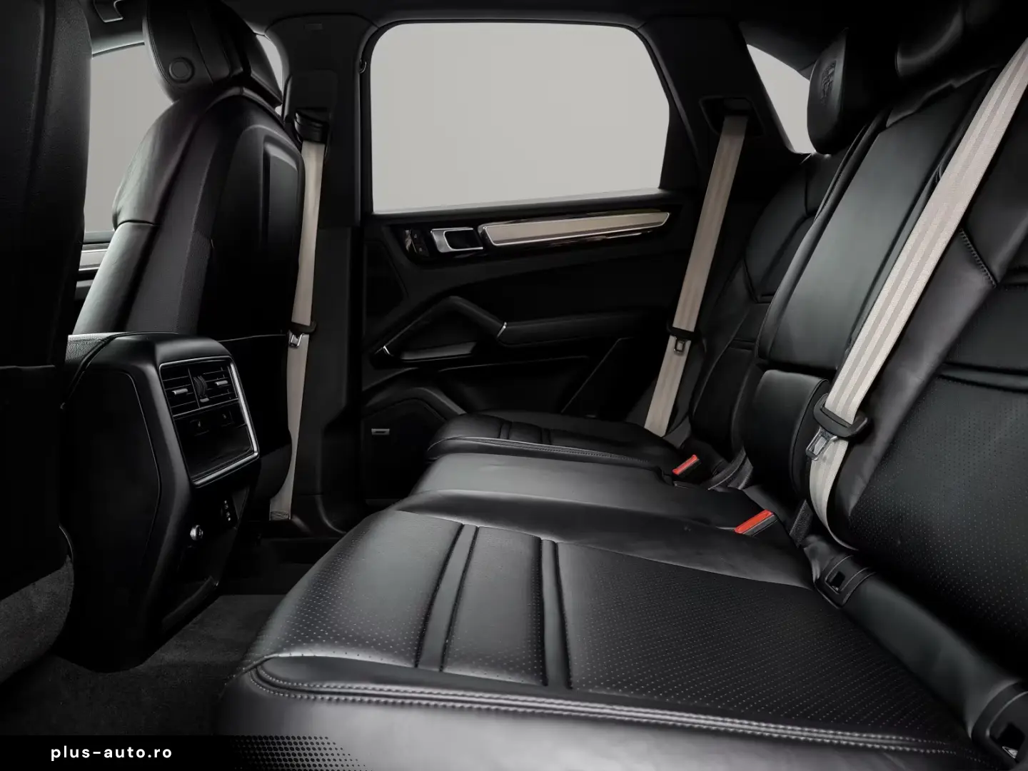 Porsche Cayenne Platinum Edition SPORT-DESIGN