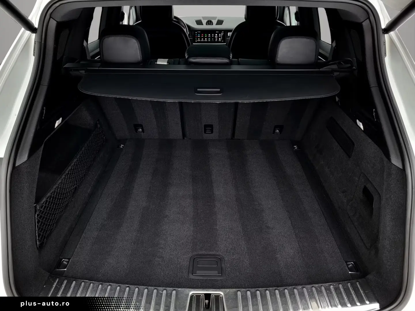 Porsche Cayenne Platinum Edition SPORT-DESIGN