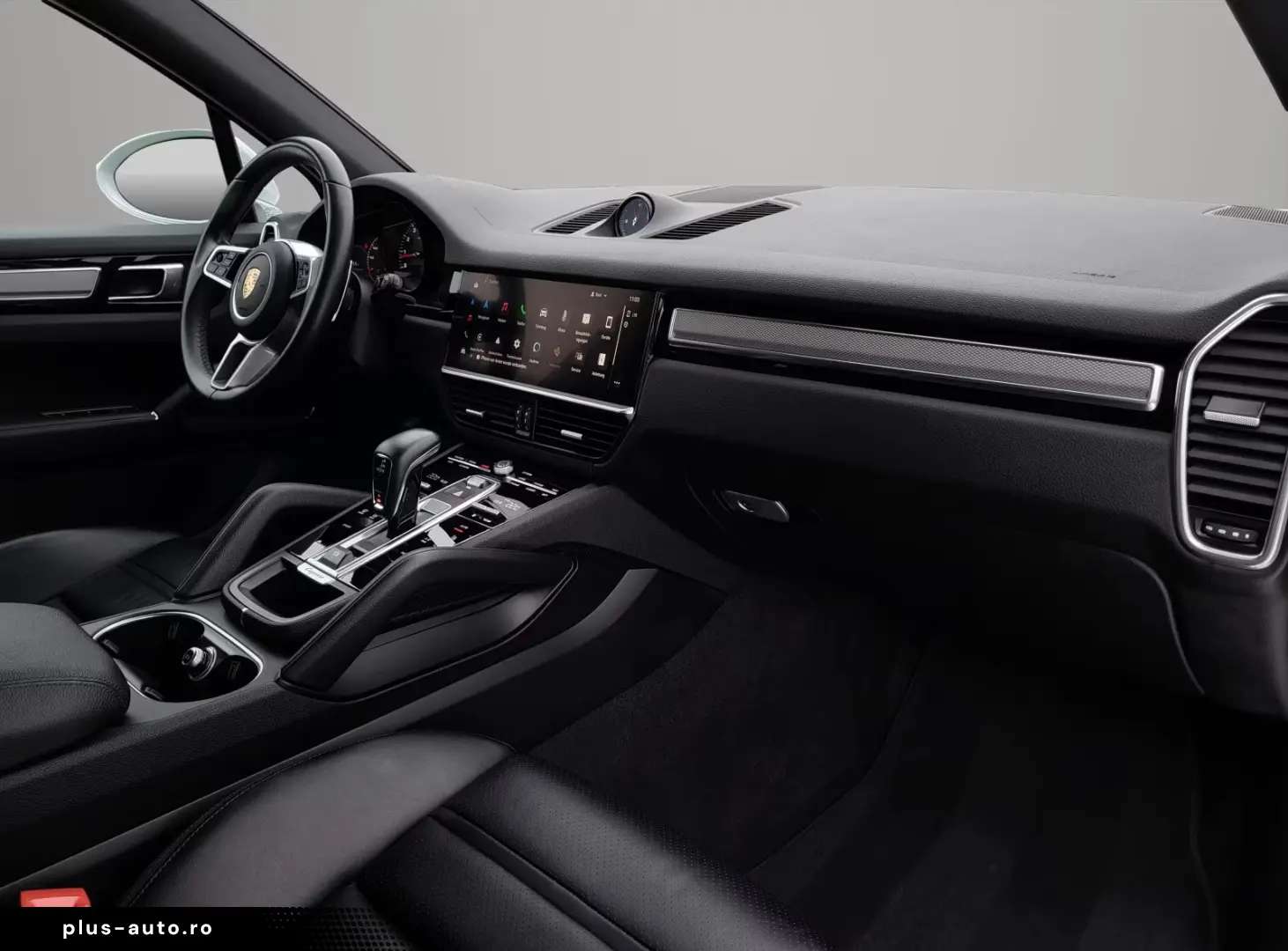 Porsche Cayenne Platinum Edition SPORT-DESIGN