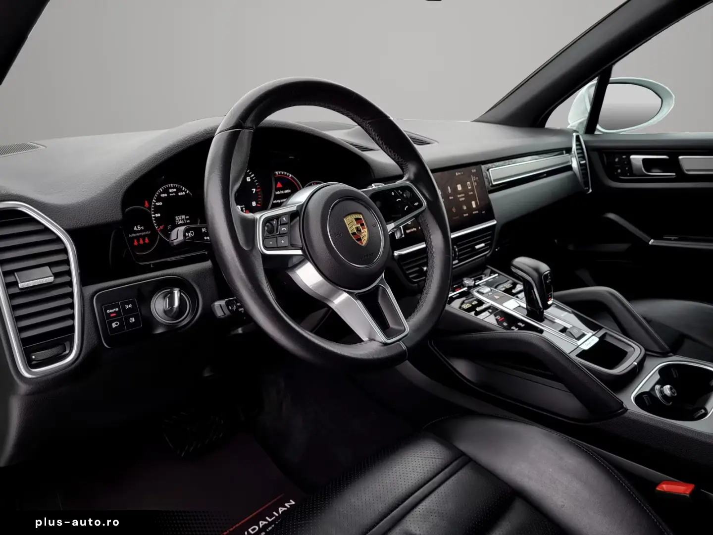 Porsche Cayenne Platinum Edition SPORT-DESIGN