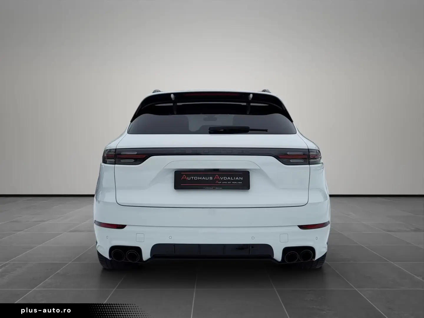 Porsche Cayenne Platinum Edition SPORT-DESIGN