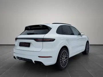 Porsche Cayenne Platinum Edition SPORT-DESIGN