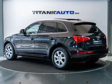 Audi Q5 • Diesel • Trapa Panoramic •
