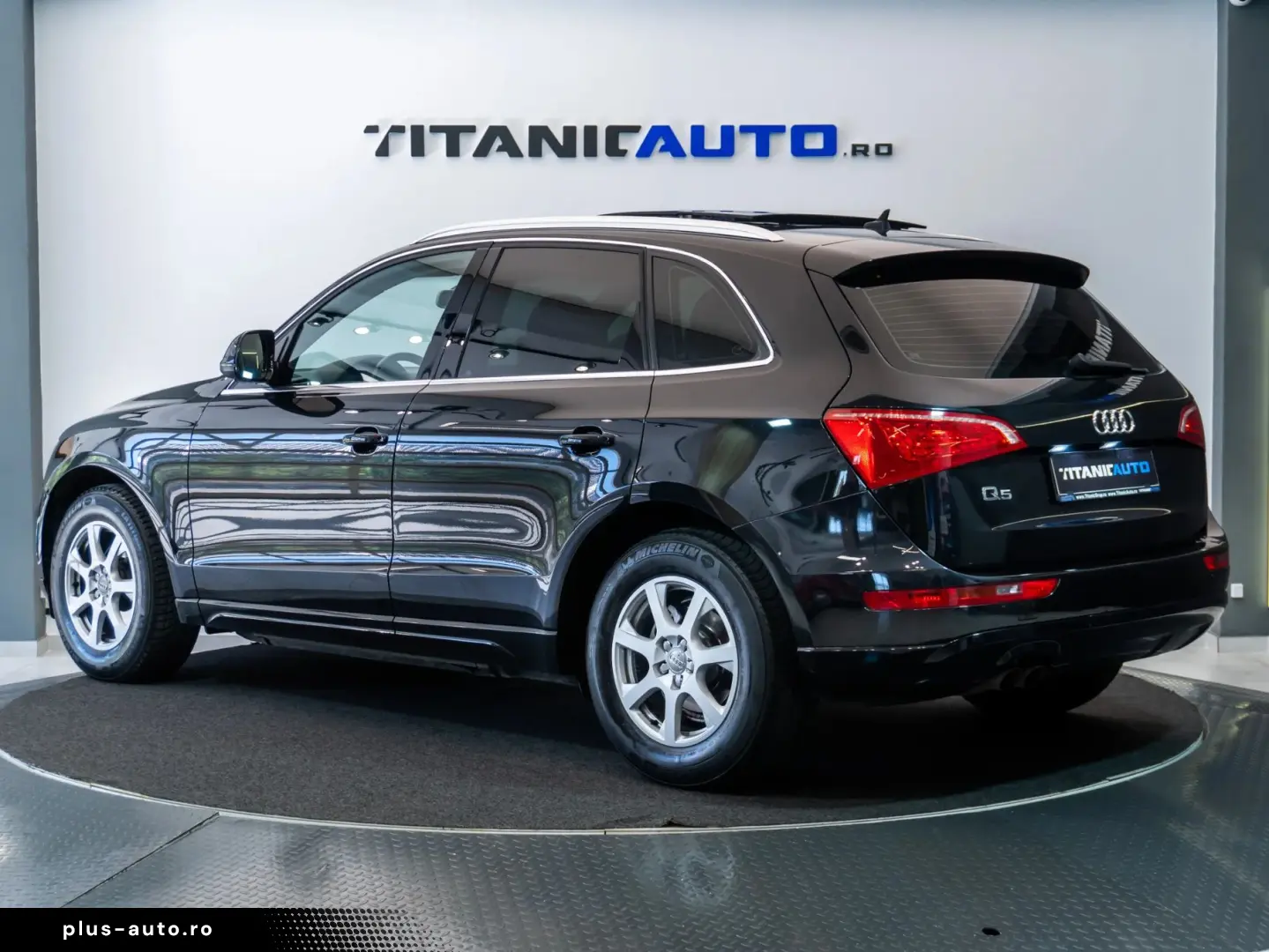 Audi Q5 • Diesel • Trapa Panoramic •