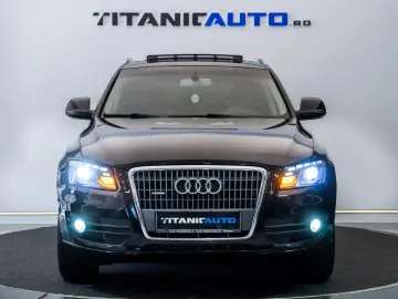 Audi Q5 • Diesel • Trapa Panoramic •