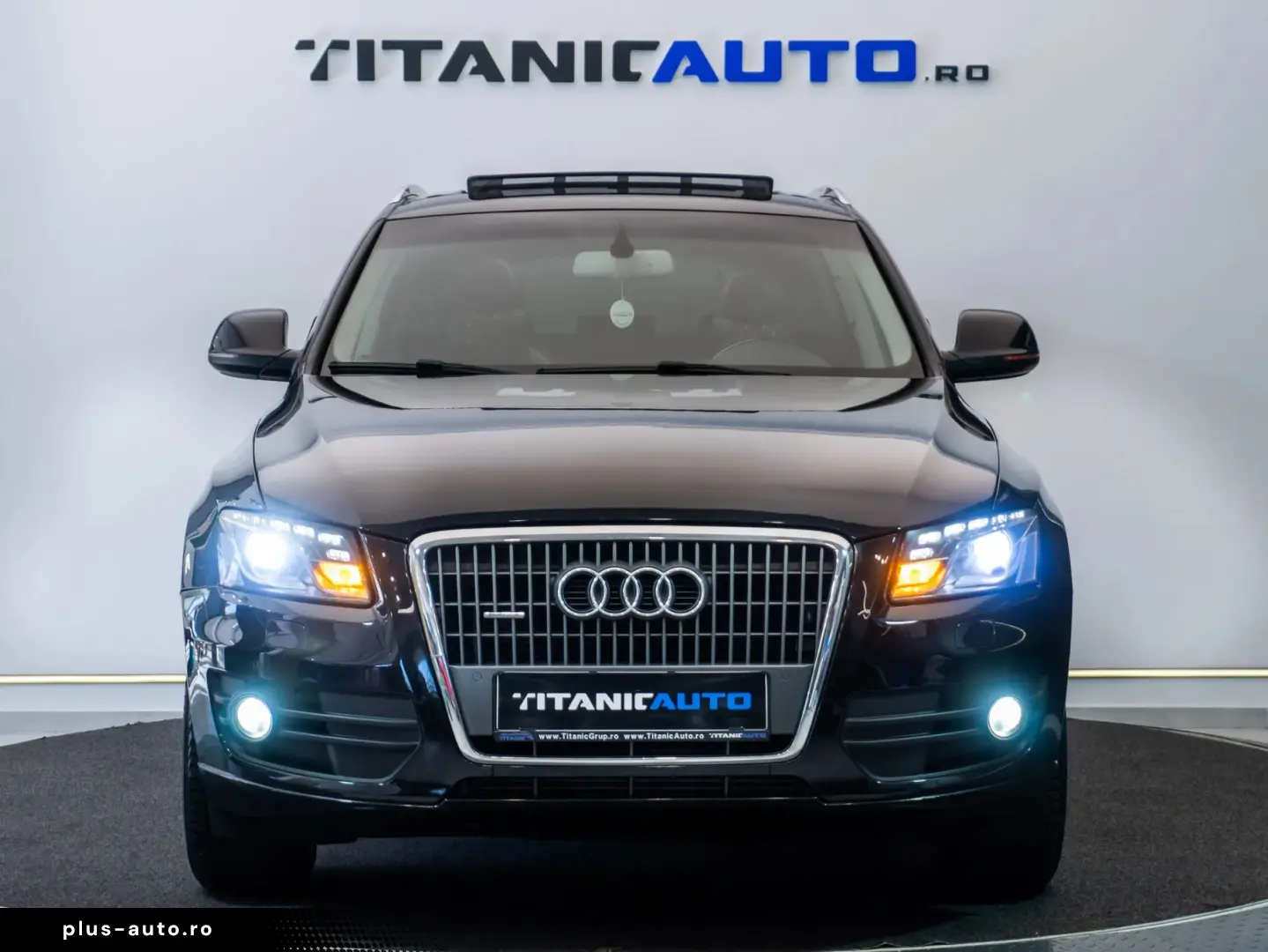 Audi Q5 • Diesel • Trapa Panoramic •