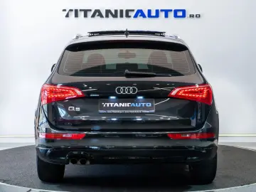 Audi Q5 • Diesel • Trapa Panoramic •