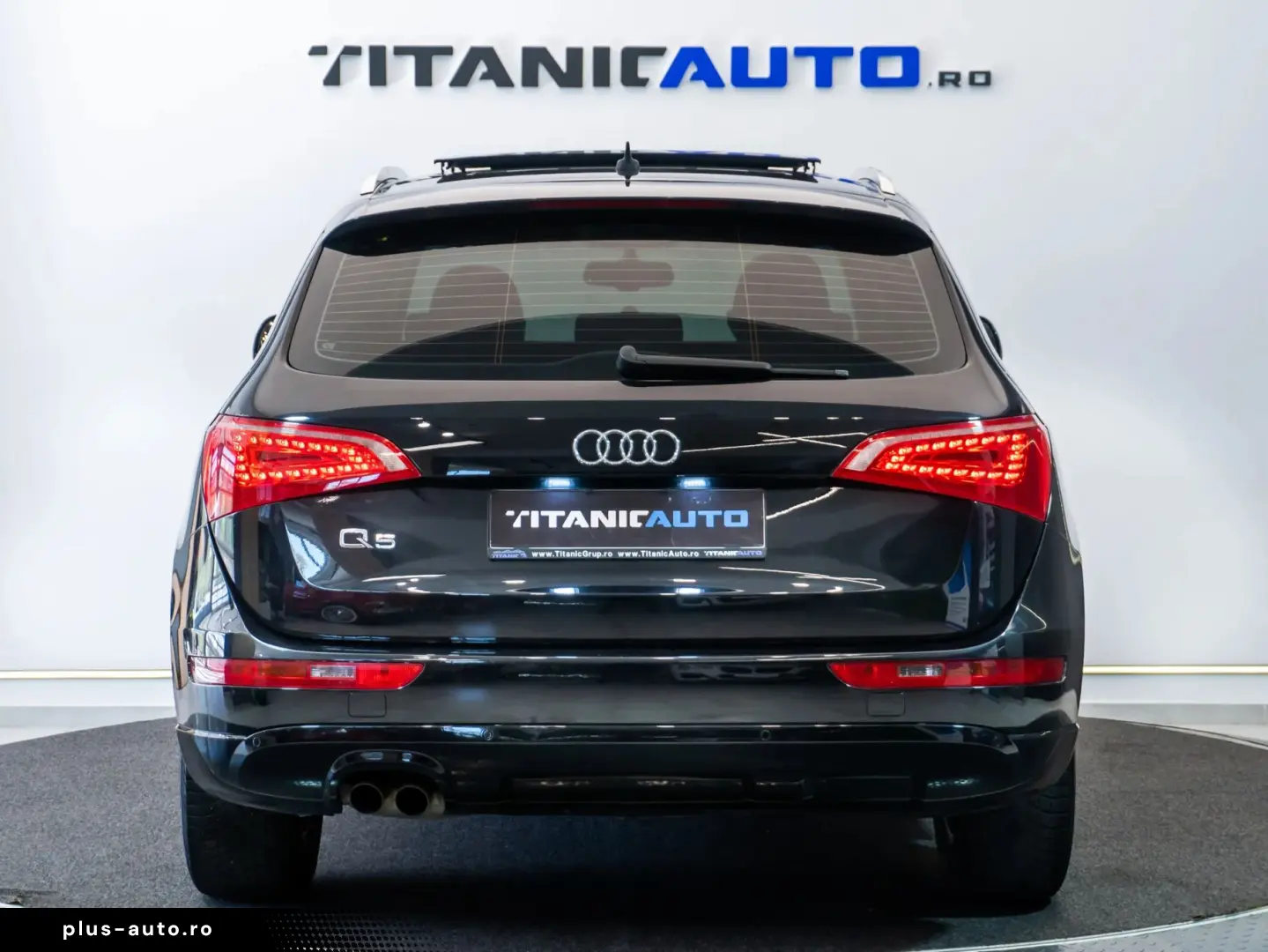 Audi Q5 • Diesel • Trapa Panoramic •