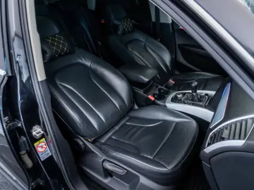 Audi Q5 • Diesel • Trapa Panoramic •