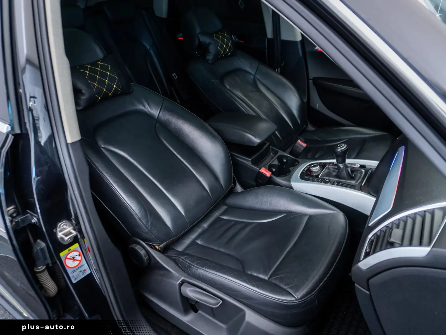 Audi Q5 • Diesel • Trapa Panoramic •