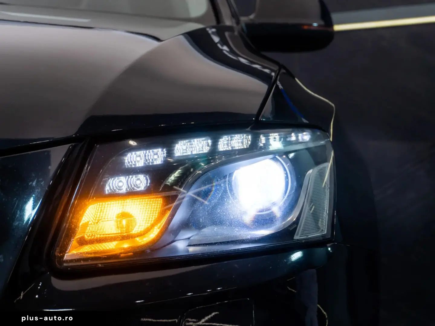 Audi Q5 • Diesel • Trapa Panoramic •