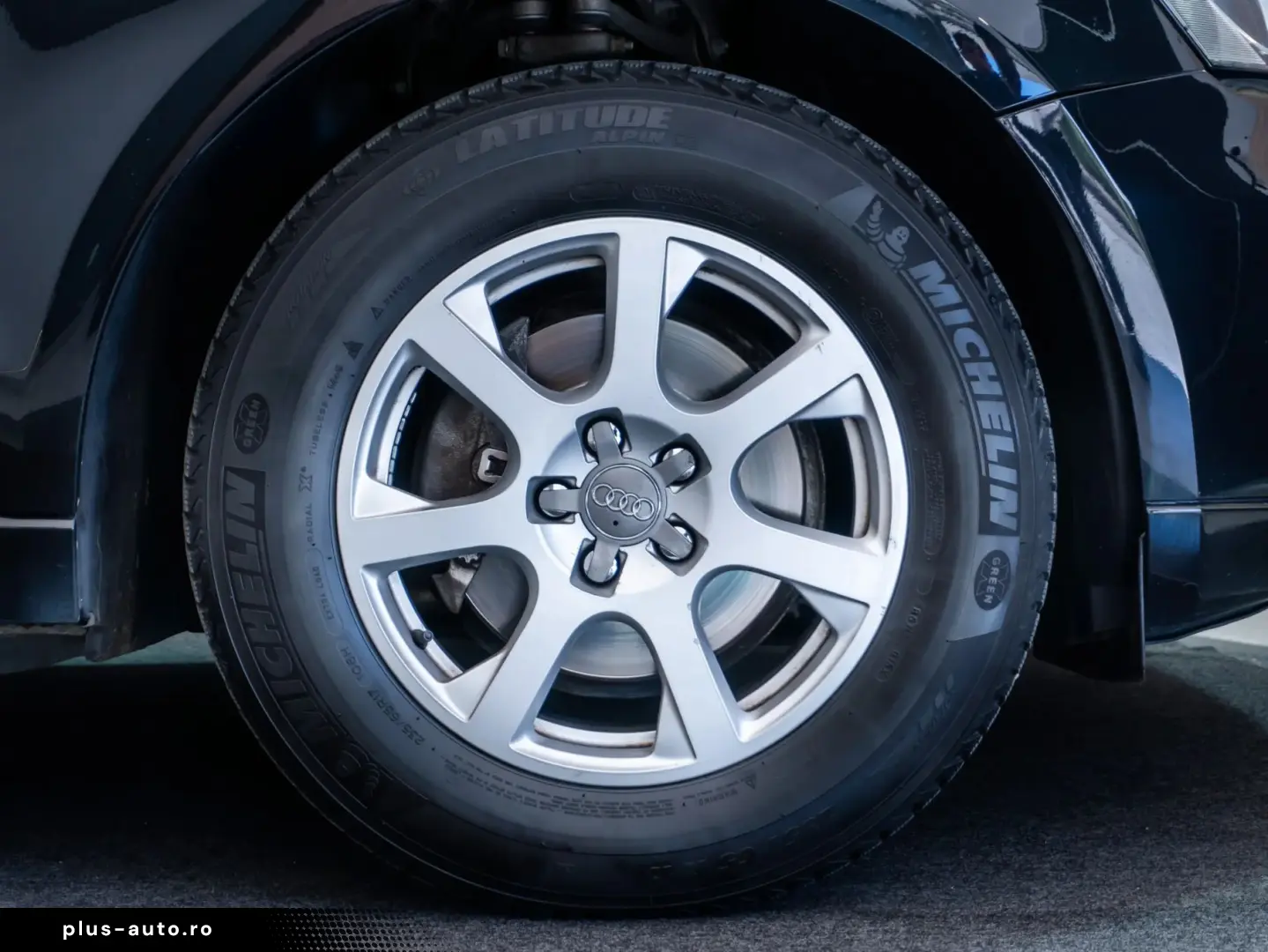 Audi Q5 • Diesel • Trapa Panoramic •