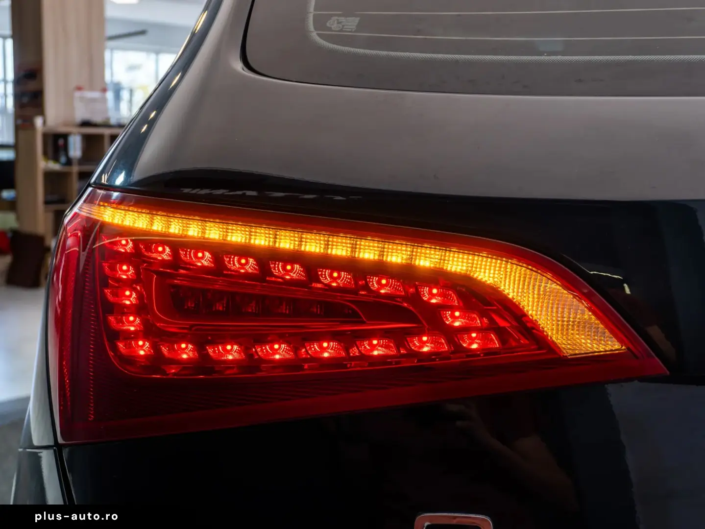 Audi Q5 • Diesel • Trapa Panoramic •