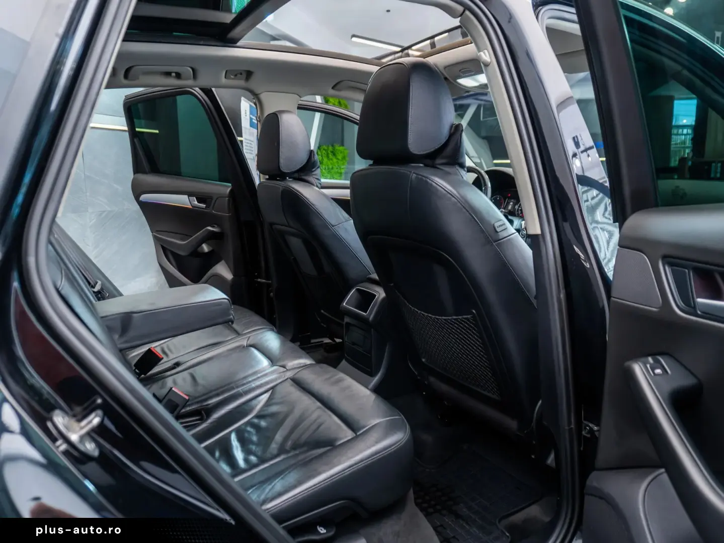 Audi Q5 • Diesel • Trapa Panoramic •